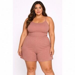 SKIMS Sleep‎ Short Sienna Women 4X